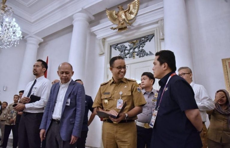 Pemprov DKI Gratiskan Layanan Bus Transjakarta selama Asian Games