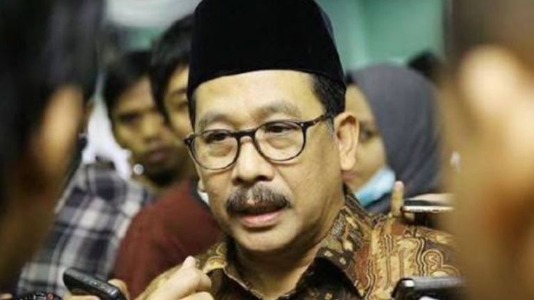 Wakil Ketua Umum MUI Minta Reuni 212 Bebas dari Politik