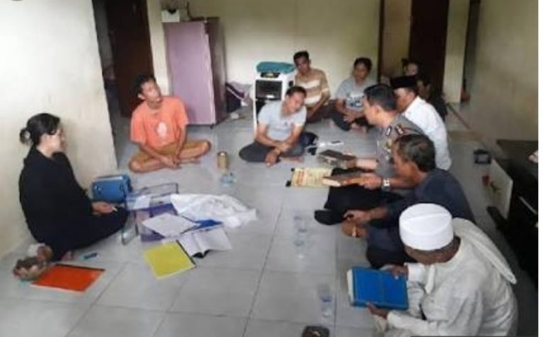 MUI Kota Serang Minta Pengikut Kerajaan Ubur-ubur Segera Tobat