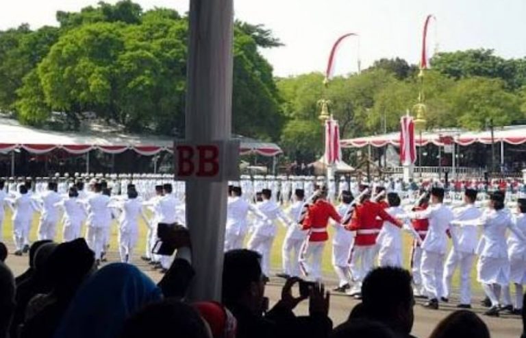 Polda Metro Kerahkan 7.883 Personel Amankan HUT RI ke-73