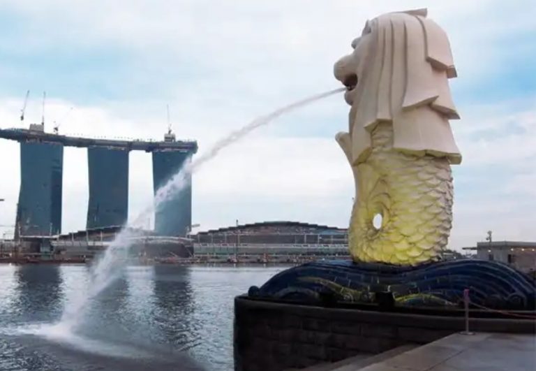 Liburan ke Singapura? Mampirlah ke Tempat ini agar Feed Instagram Anda Makin Kece