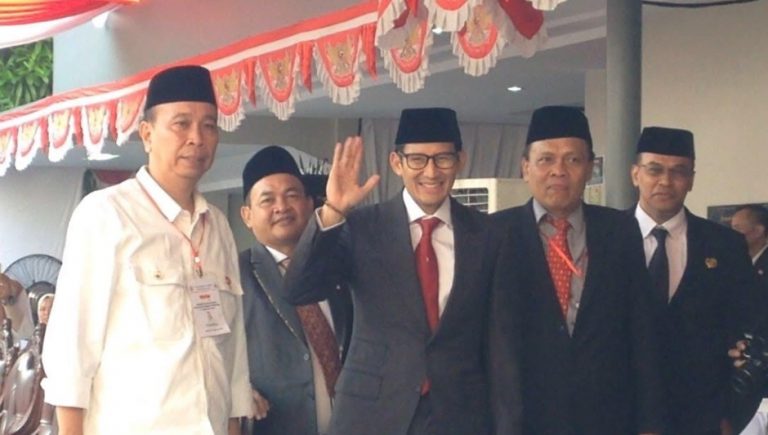 Sandiaga: Stop Komentar Negatif Selama Asian Games