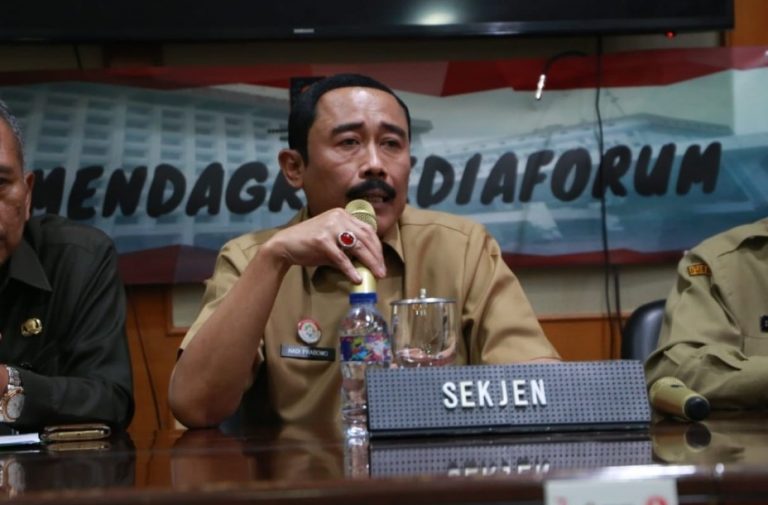 Kemendagri Bantah Tudingan Fahri soal Penanganan Gempa Lombok
