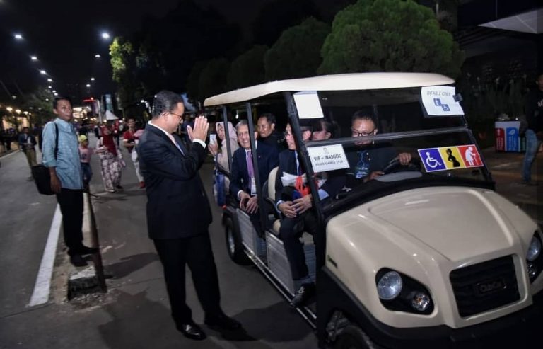 Ini Pengakuan Anies soal Dirinya Tak Terekspose di Pembukaan Asian Games
