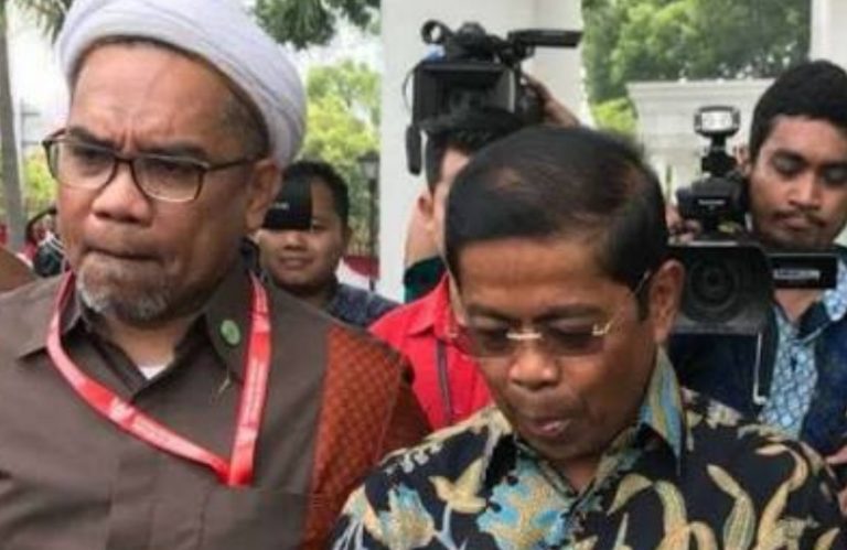 Idrus Marham Dikabarkan Mundur dari Jabatan Mensos