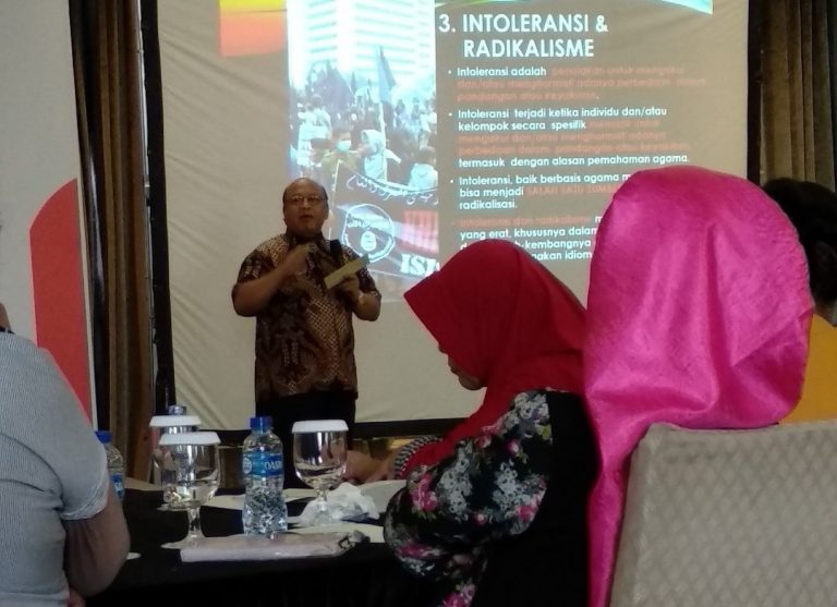 Pemuda Indonesia Dinilai Makin Rentan Terpapar Radikalisme
