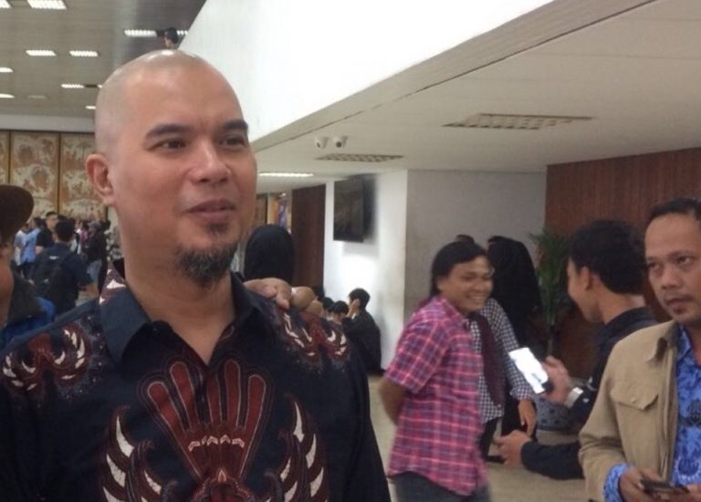 Sempat Diusir di Surabaya, Begini Curhatan Ahmad Dhani