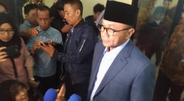 Sidang Tahunan MPR, Zulkifli Hasan: Momentum Menjahit Kembali Merah Putih