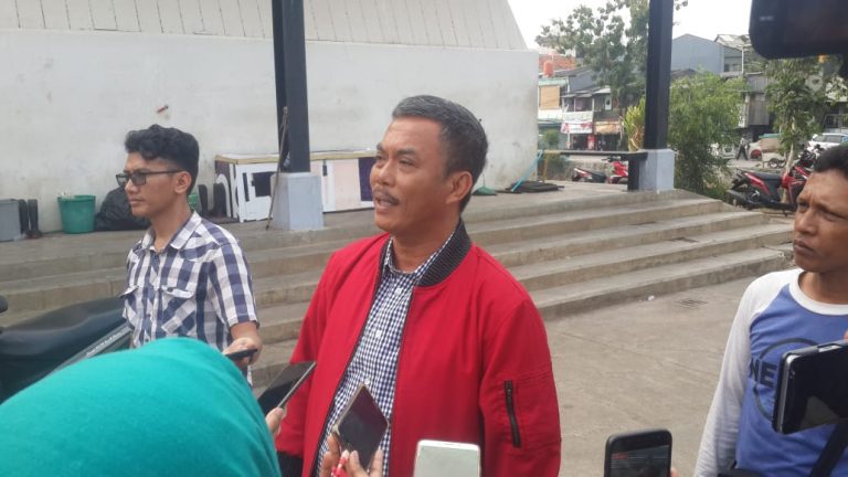 Prasetyo Mengaku Prihatin Atas Kondisi RPTRA Kalijodo