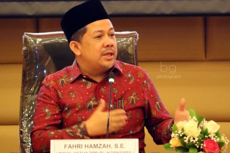Fahri Hamzah ungkap Kebohongan Data Statistik Kemiskinan di Indonesia