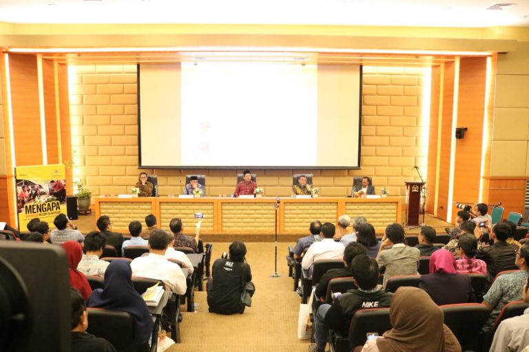 Peluncuran Buku Fahri Hamzah ‘Mengapa Indonesia Belum Sejahtera’