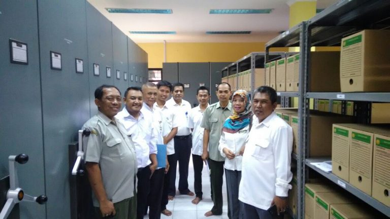 Ditjen Hortikultura Kini Jadi Pusat Studi Banding Kearsipan
