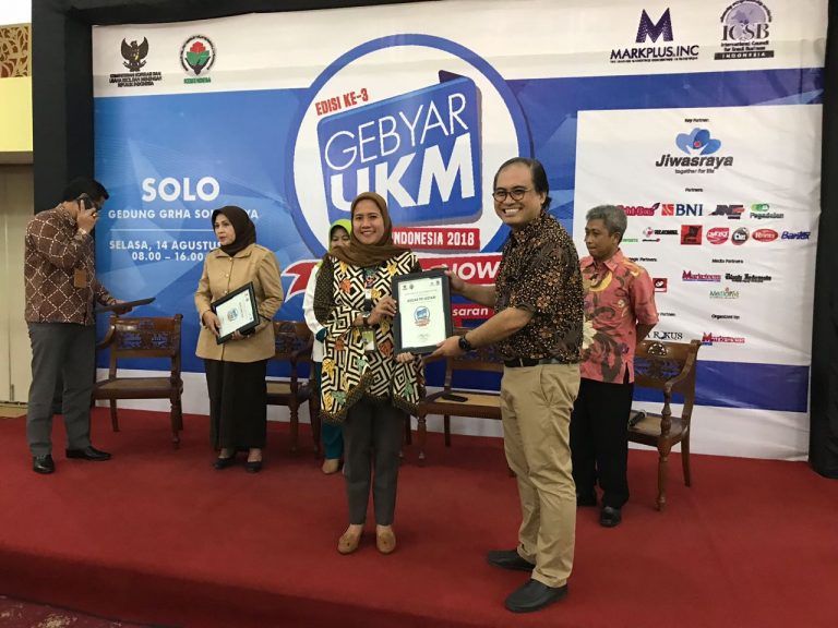 Begini Cara Pertamina Dukung UMKM di Solo