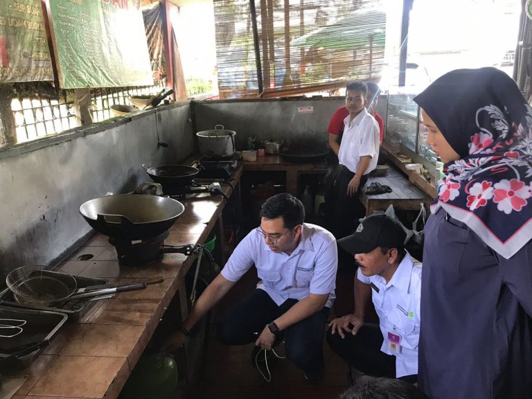 756 Tabung LPG 3kg Per bulan Digunakan oleh Pelaku Usaha Non Subsidi