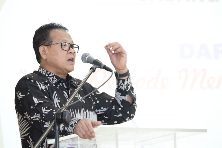 Tingkatkan Daya Saing, Prof Rokhmin Ajak Kader HMI jadi Pengusaha Muslim