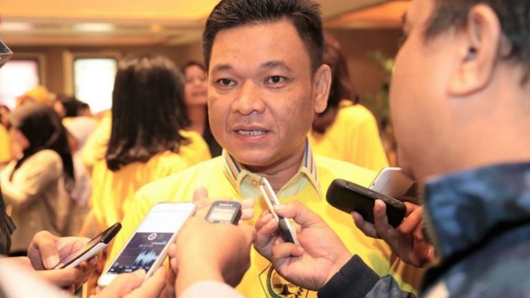 Golkar Minta Usulan Erick Tohir soal Calon Menteri Dipertimbangkan
