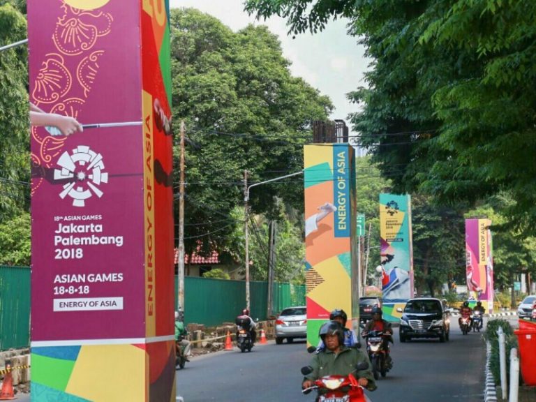 Asian Games Digelar, 7 Pintu Tol Dalam Kota Bakal Ditutup