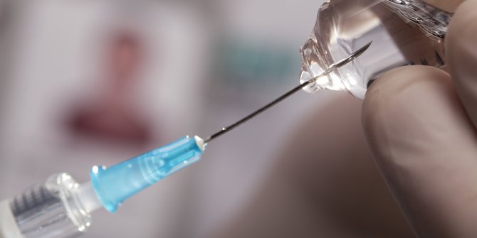 Vaksin MR Diperbolehkan Meski Positif Mengandung Babi, Ini Alasan MUI