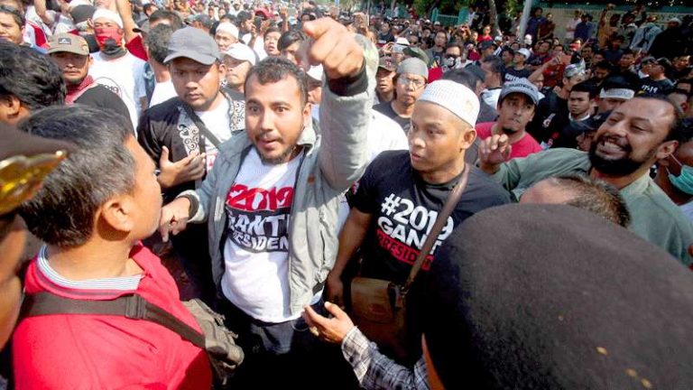 Gerakan #2019GantiPresiden Dinilai Kontra Produktif dengan Demokrasi di Indonesia