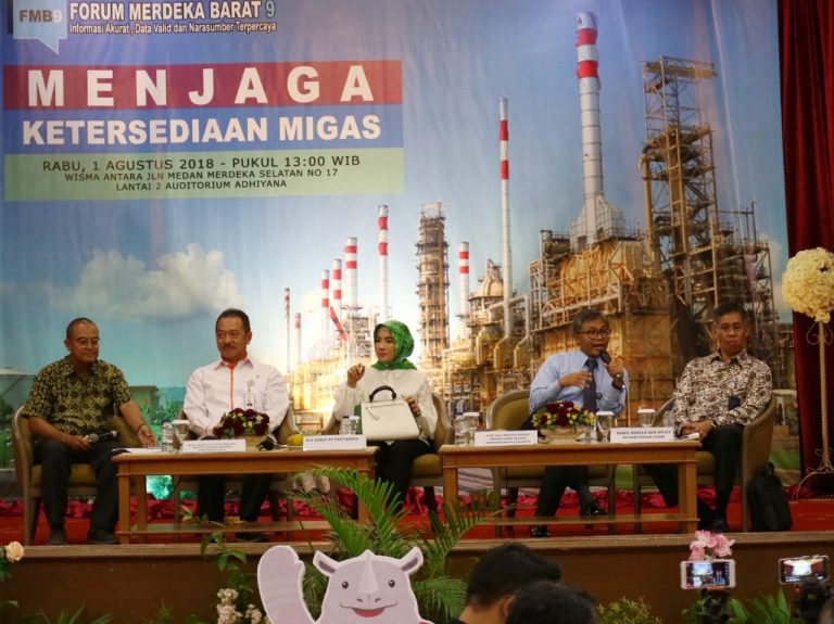 Pemerintah Tegaskan, Hingga 2019 Tak Ada Kenaikan Harga BBM Bersubsidi