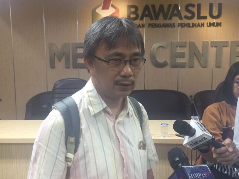 KPU Dinilai Tak Siap Gunakan Sistem Teknologi