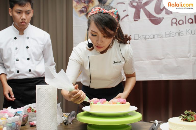 Ralali.com Berbagi Jurus Jitu Bangun Bisnis Kuliner ke Pelaku Usaha