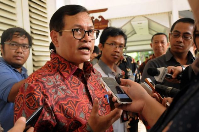 Pramono Anung Optimis Bangsa Indonesia Akan Kuat