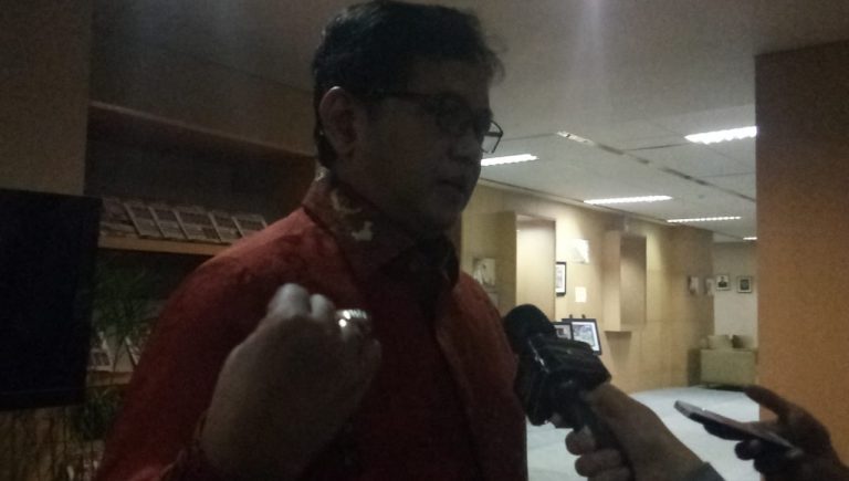 PAN Benarkan Asman Abnur Mundur dari Kabinet Jokowi-JK