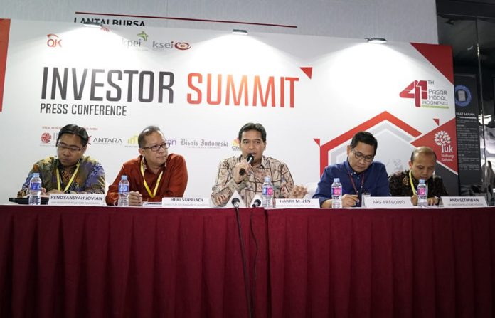 Direktur keuangan telkom