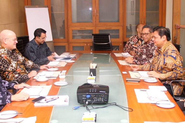 Kemenperin Apresiasi GE Dukung Implementasi Making Indonesia 4.0