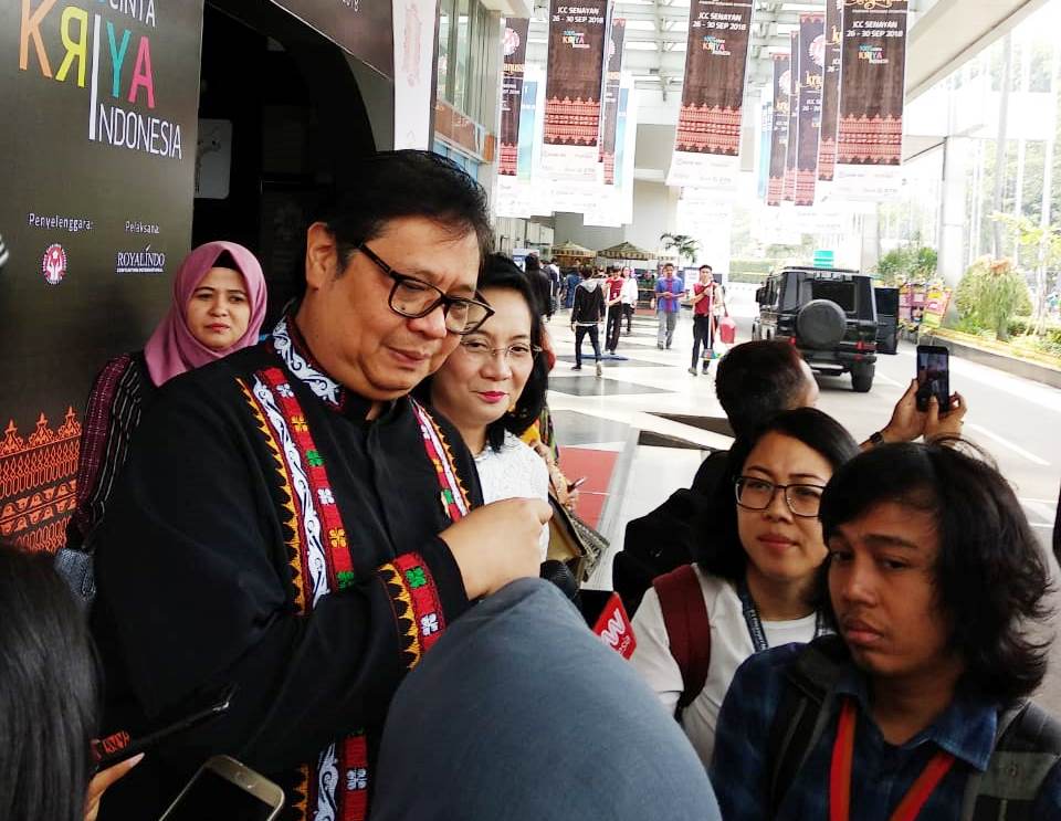 Industri Kerajinan Berpotensi Sumbang Ekspor Besar