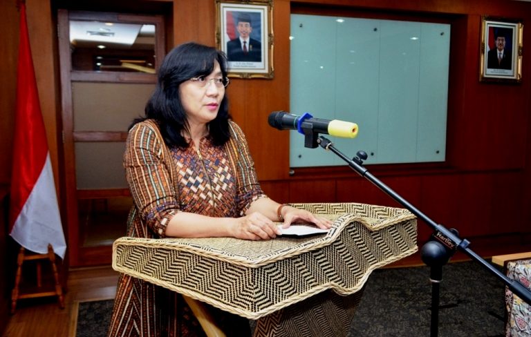 Kemenperin Klaim Program E-Smart IKM Sukses Bukukan Rp1,3 Miliar