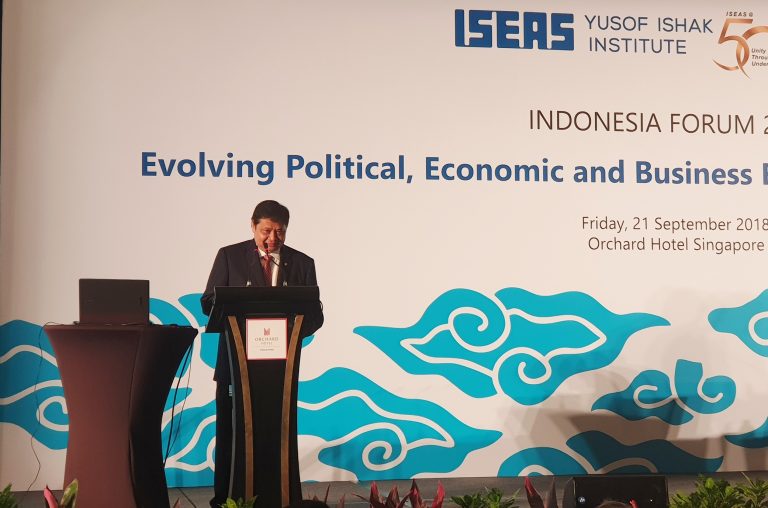 Menperin Yakinkan Investor: Ekonomi Indonesia Kuat