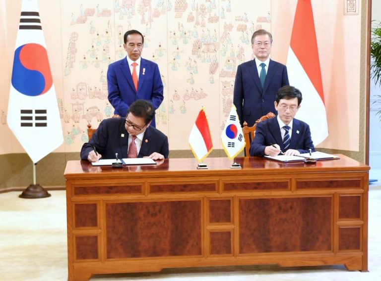 Kemenperin RI dan Dewan Riset Korsel Kolaborasi Sukseskan Industri 4.0