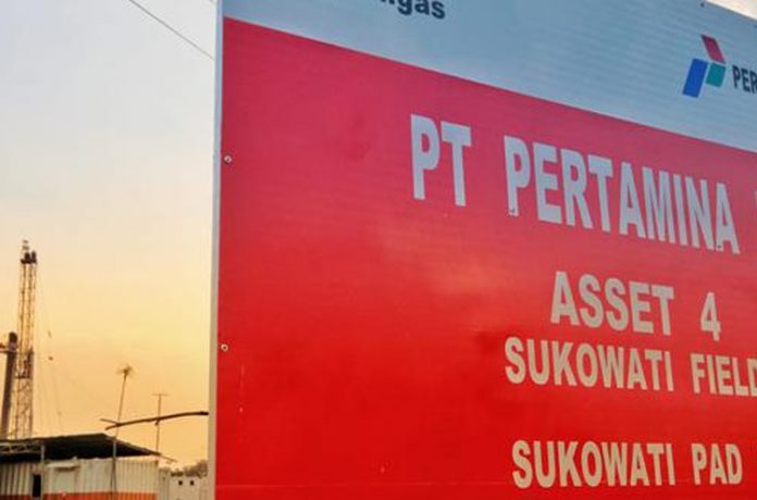 Produksi Pertamina EP Sukowati Field Tembus 10.010 BOPD - MONITOR