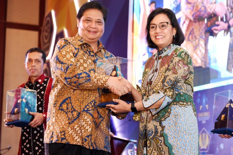Konsisten Pertahankan Opini WTP, Kemenperin Raih Penghargaan
