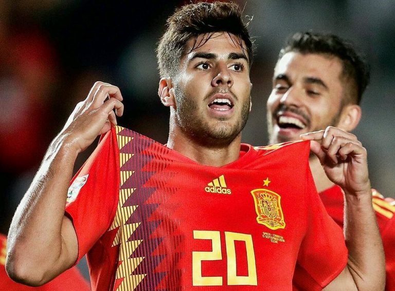 Bantai Kroasia, Spanyol Tunjukkan Kelasnya