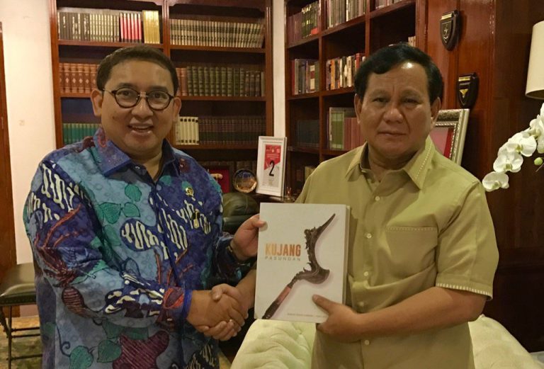Nyinyiran ‘Potong Bebek Angsa’ Fadli Zon bikin Kubu Jokowi Gerah