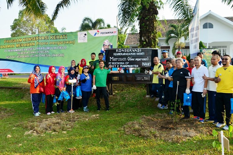 Pertamina EP Kelola Sampah Non B3 dengan Beat Plastic Pollution