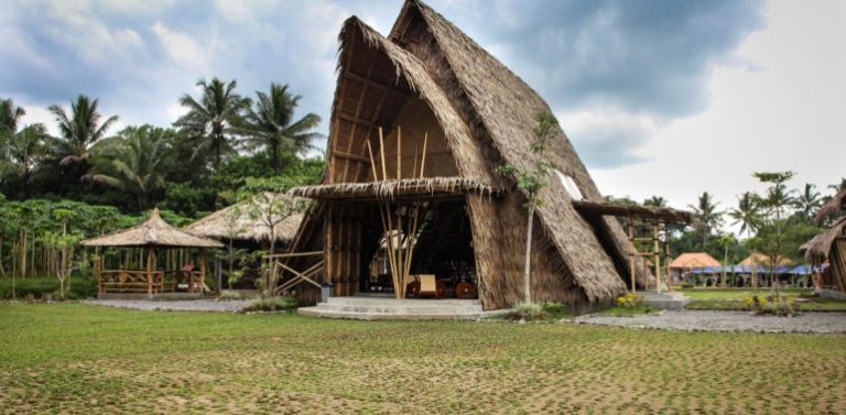 Balkondes Wringin Putih Pertamina, Dipercaya Menjadi Tempat Menginap Delegasi ICW