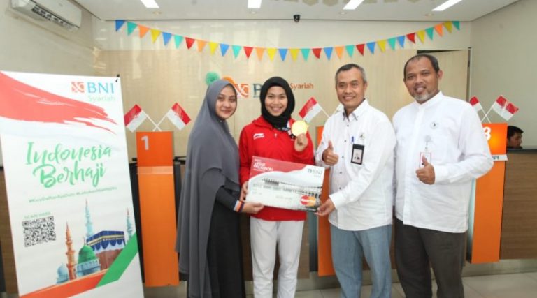 BNI Syariah Dorong Generasi Millenial Berhaji
