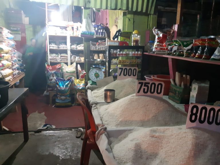 Produksi Beras Melimpah, Harga Stabil, Tak Perlu Operasi Pasar