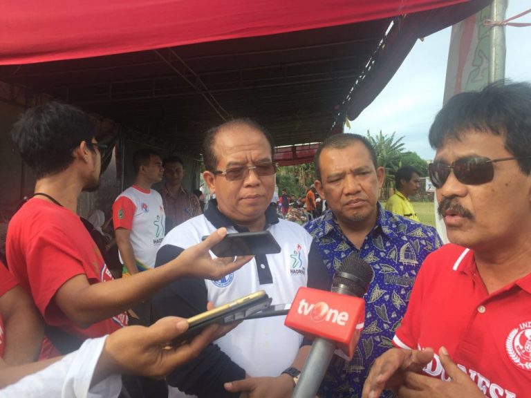 LPDUK Bisa Optimalkan Program Olahraga Unggulan Kemenpora