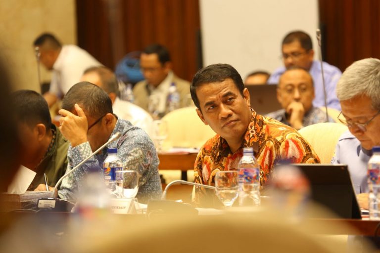 DPR Puji Kinerja Anggaran Kementan