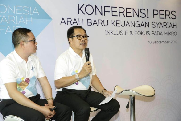 Insyaf LPDB Dorong Peningkatan Market Share Keuangan Syariah