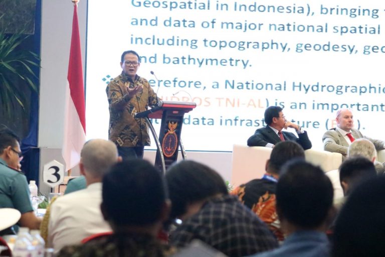 Pentingnya Hidrografi untuk Pembangunan Sektor Kemaritiman