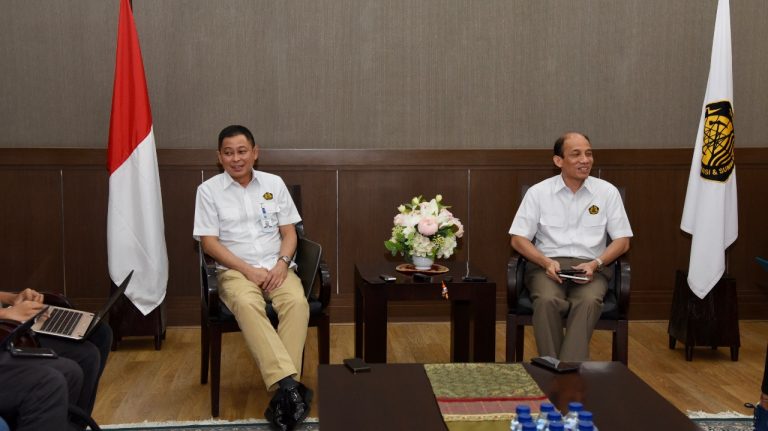 Sektor Migas dalam Perekonomian Nasional Tunjukkan Tren Positif