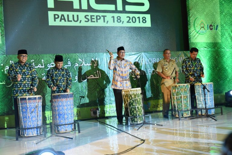 Radikalisme Jadi Topik Penting Forum AICIS di Palu