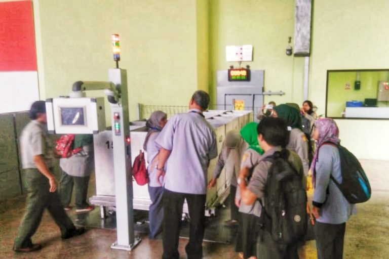 Kementan Manfaatkan Teknologi Iradiator Gamma untuk Dorong Ekspor Buah Segar