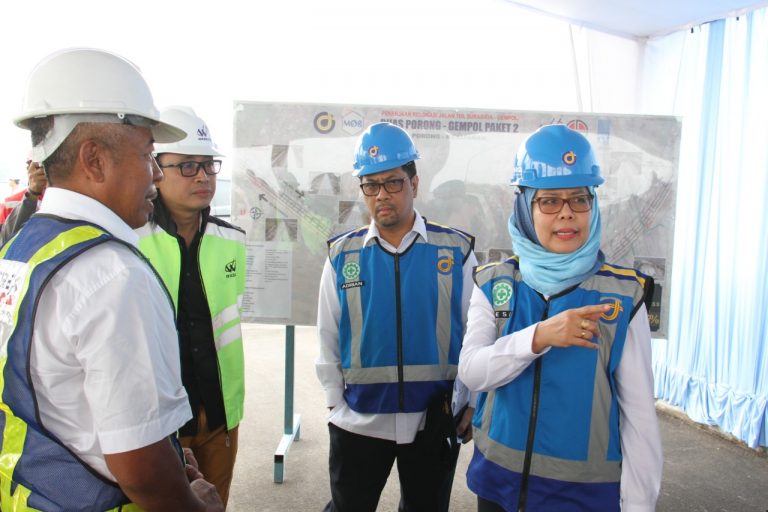 Jasa Marga Kebut Pengerjaan Proyek Tol Porong-Gempol